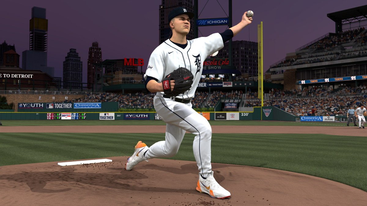 MLB The Show 25 rtts