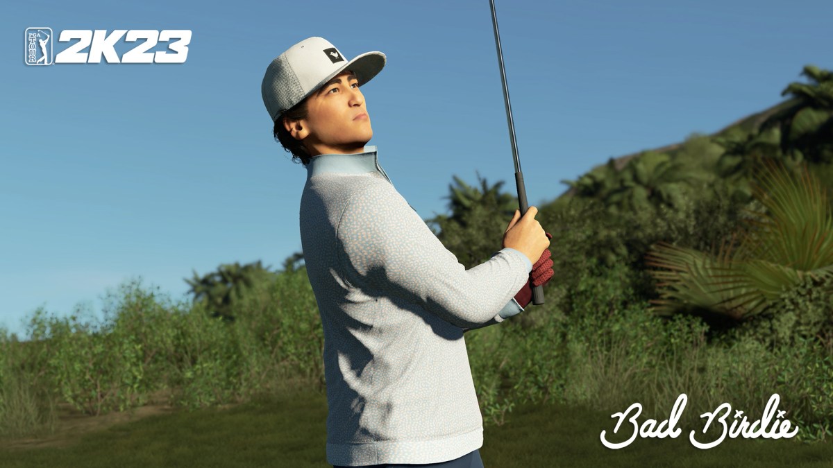 PGA TOUR 2K23