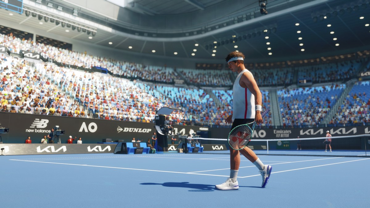 topspin 2k25 ps plus