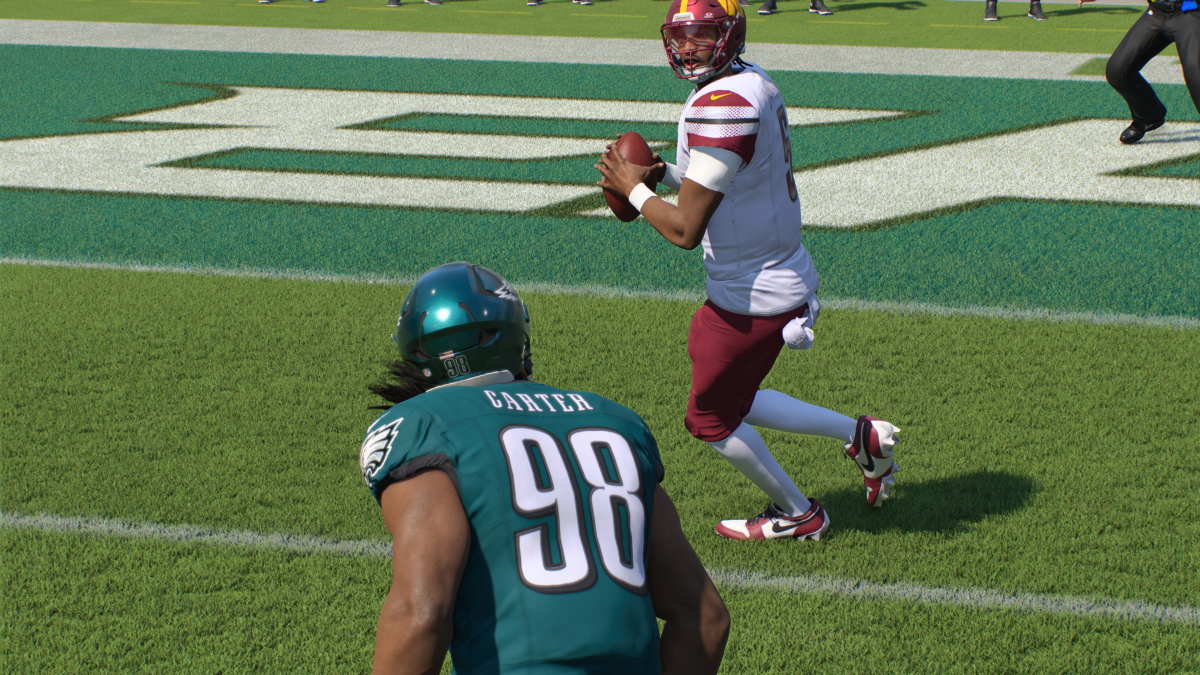 Madden NFL 25 roster update