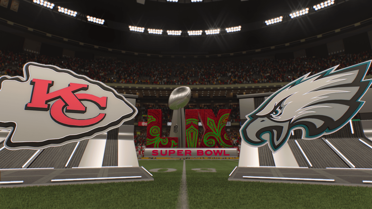 Madden NFL 25 Super Bowl LIX Prediction