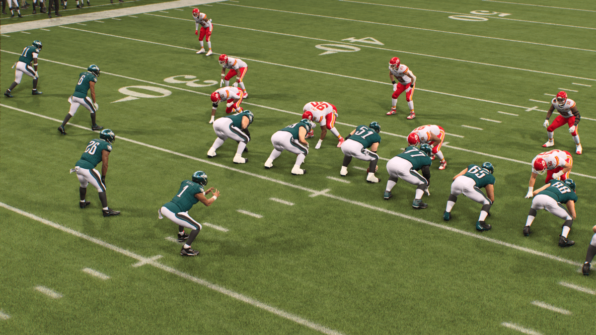 Madden NFL 25 Super Bowl