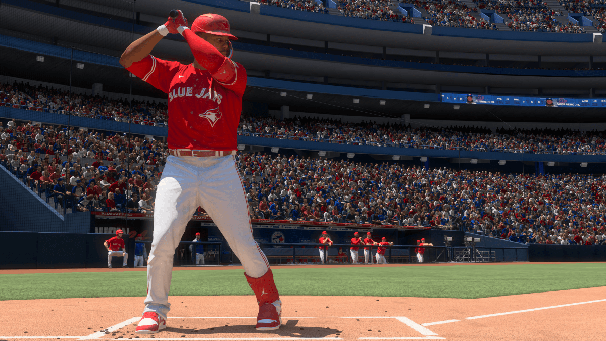 mlb the show 24